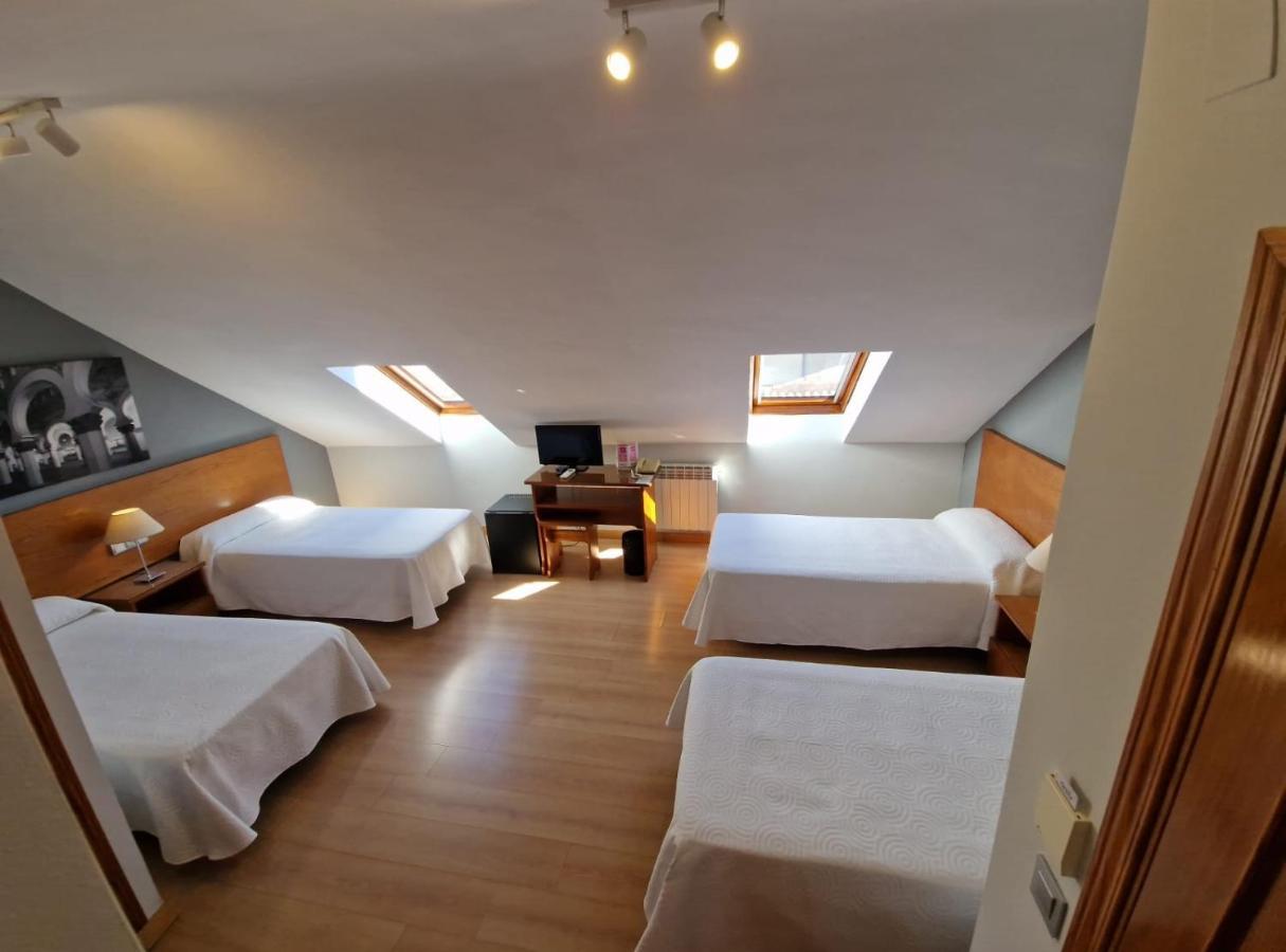 Hostal Santo Tome Τολέδο Εξωτερικό φωτογραφία