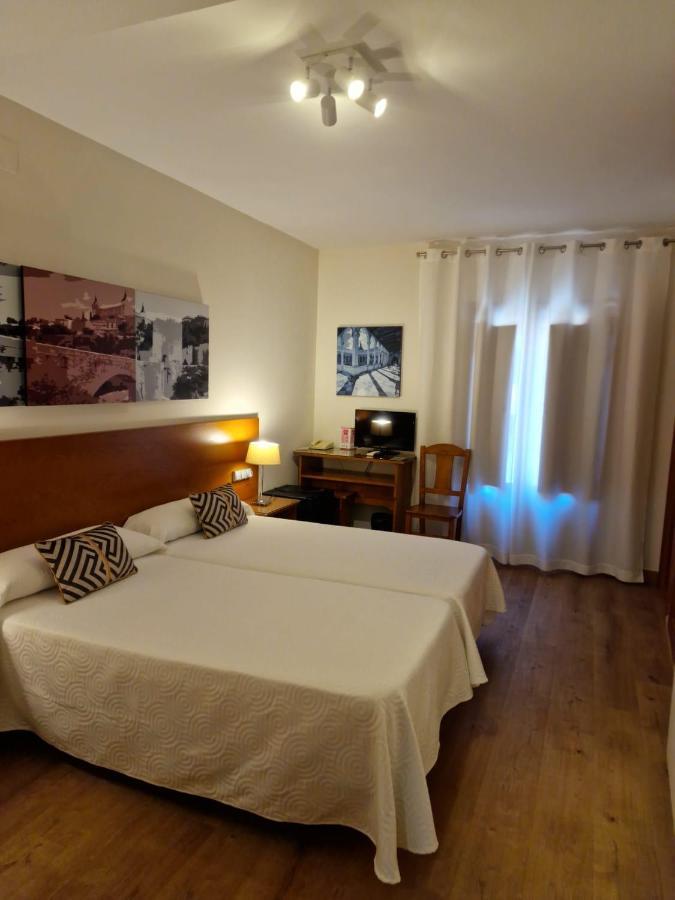 Hostal Santo Tome Τολέδο Εξωτερικό φωτογραφία