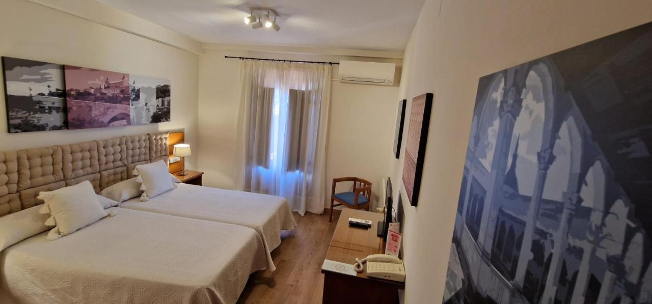 Hostal Santo Tome Τολέδο Εξωτερικό φωτογραφία