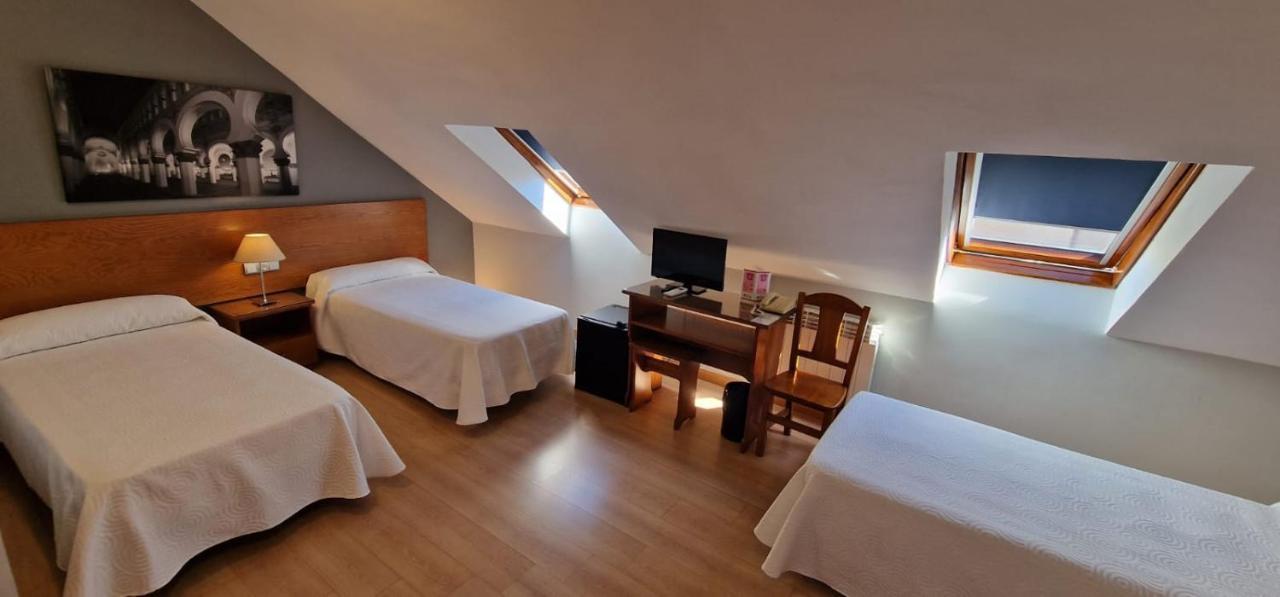 Hostal Santo Tome Τολέδο Εξωτερικό φωτογραφία