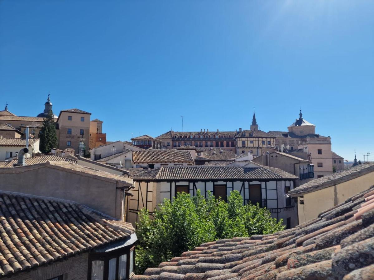 Hostal Santo Tome Τολέδο Εξωτερικό φωτογραφία