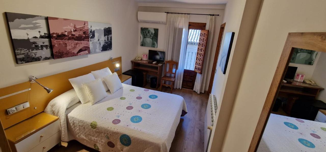 Hostal Santo Tome Τολέδο Εξωτερικό φωτογραφία