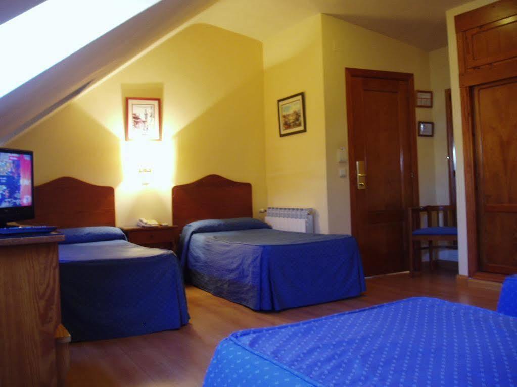 Hostal Santo Tome Τολέδο Εξωτερικό φωτογραφία