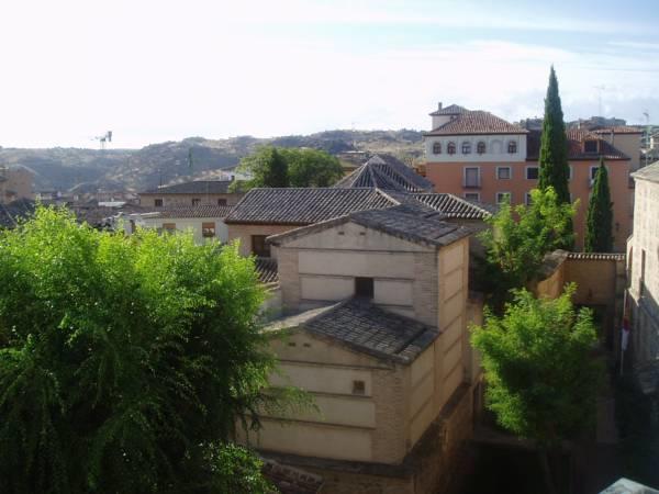 Hostal Santo Tome Τολέδο Εξωτερικό φωτογραφία