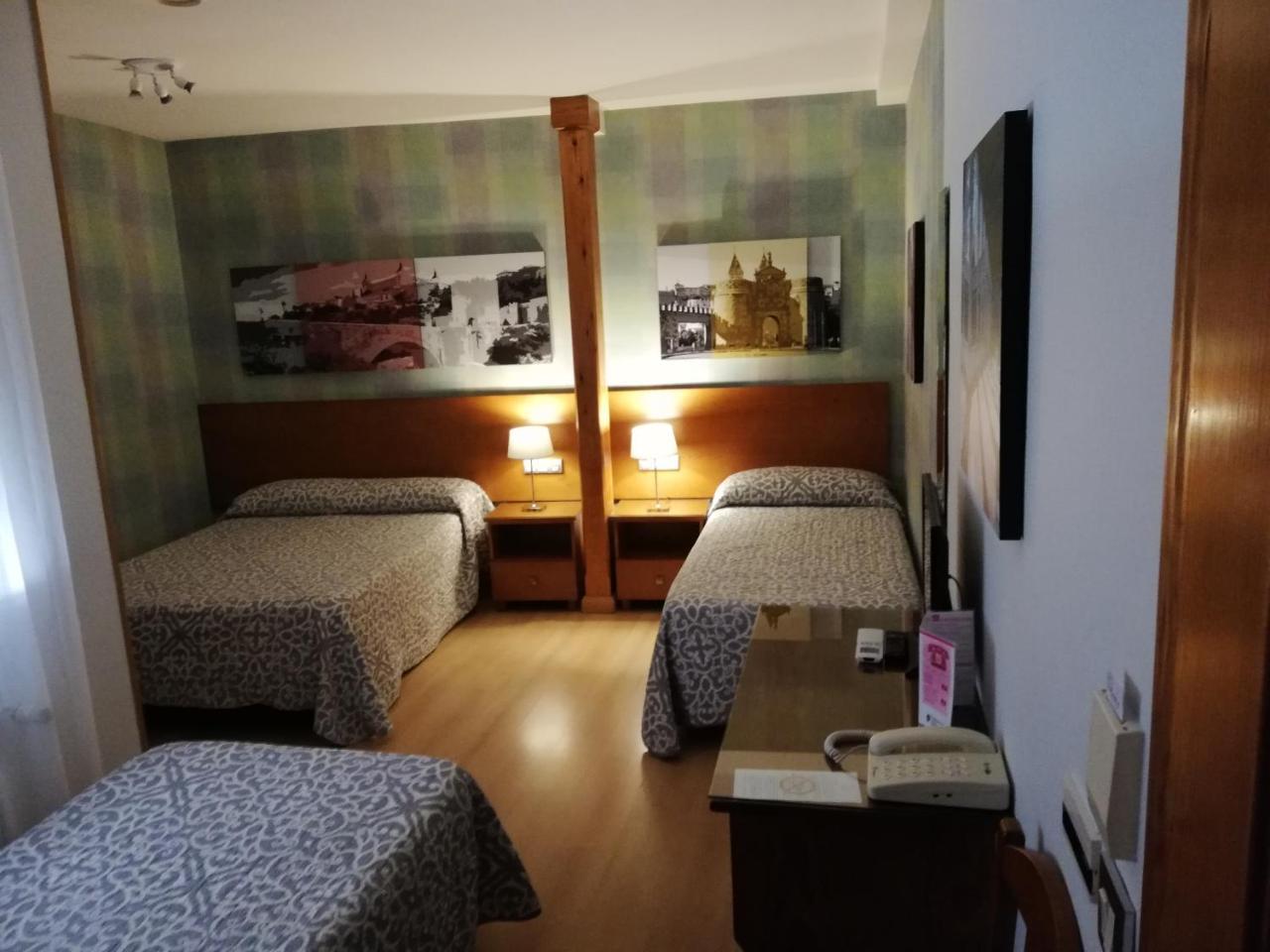 Hostal Santo Tome Τολέδο Εξωτερικό φωτογραφία