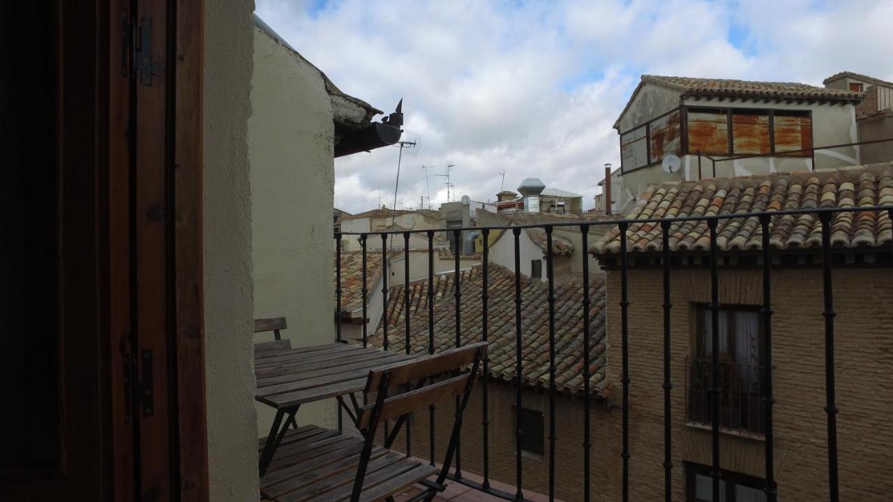 Hostal Santo Tome Τολέδο Εξωτερικό φωτογραφία